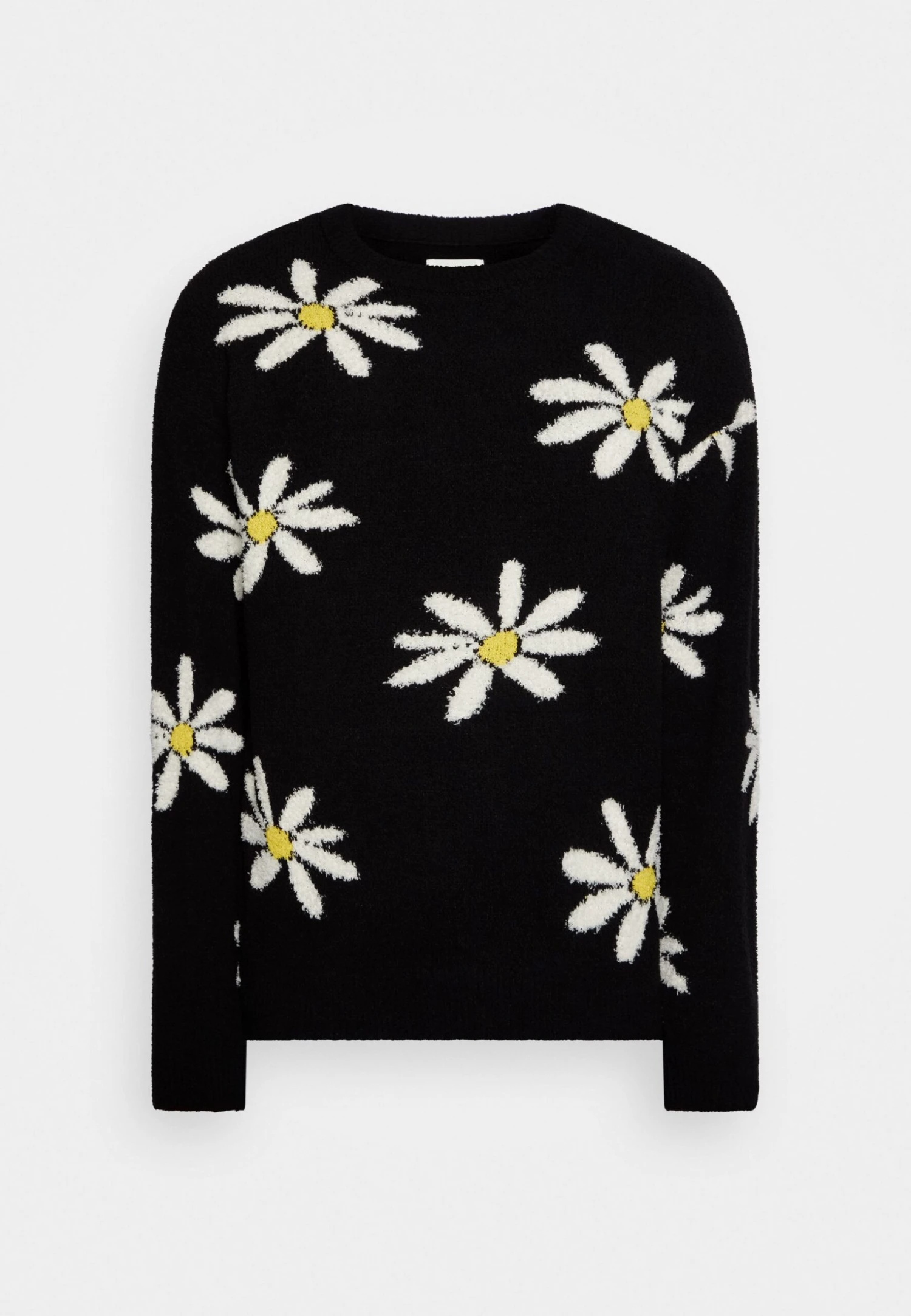 YOURTURN Trui - Black 7 YOURTURN Trui - Black - Afbeelding 5