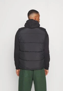 YOURTURN Puffer Vest Unisex - Bodywarmer - Black 9 YOURTURN Puffer Vest Unisex - Bodywarmer - Black -Yourturn de5a394f9d5c4dbbaa35831feaa521d9