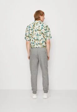 YOURTURN Unisex - Trainingsbroek - Grey -Yourturn e10191e8f21644bbb9d78607bbda91d5