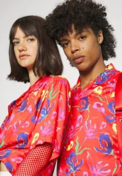 YOURTURN Unisex - Overhemd - Multi-Coloured 11 YOURTURN Unisex - Overhemd - Multi-Coloured -Yourturn e1f78f831d064123a77a452bcccba7fd