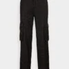 YOURTURN Unisex - Cargobroek - Black -Yourturn e1fc792888984906b934a18767d26396