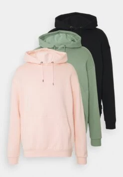 YOURTURN Unisex 3 Pack - Hoodie - Pink 16 YOURTURN Unisex 3 Pack - Hoodie - Pink -Yourturn e3b7be04da544bbe8e59746598b7e5c7
