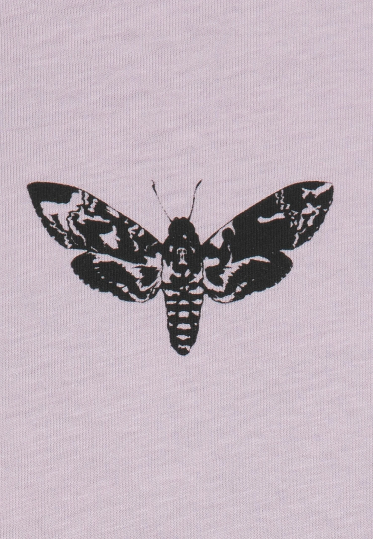 YOURTURN Unisex - T-Shirt Print - Lilac 5 YOURTURN Unisex - T-Shirt Print - Lilac - Afbeelding 3