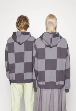 YOURTURN Unisex - Sweater - Dark Grey -Yourturn e7075286b02e42898ddaac5fea62867d