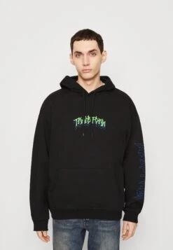 YOURTURN Transform Unisex - Sweater - Black 10 YOURTURN Transform Unisex - Sweater - Black -Yourturn e7eb3eca5655476980c02b64588c7505