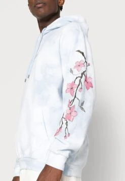 YOURTURN Unisex - Hoodie - Blue 11 YOURTURN Unisex - Hoodie - Blue -Yourturn e878ae7356fd4f19bbe3603c464e40da