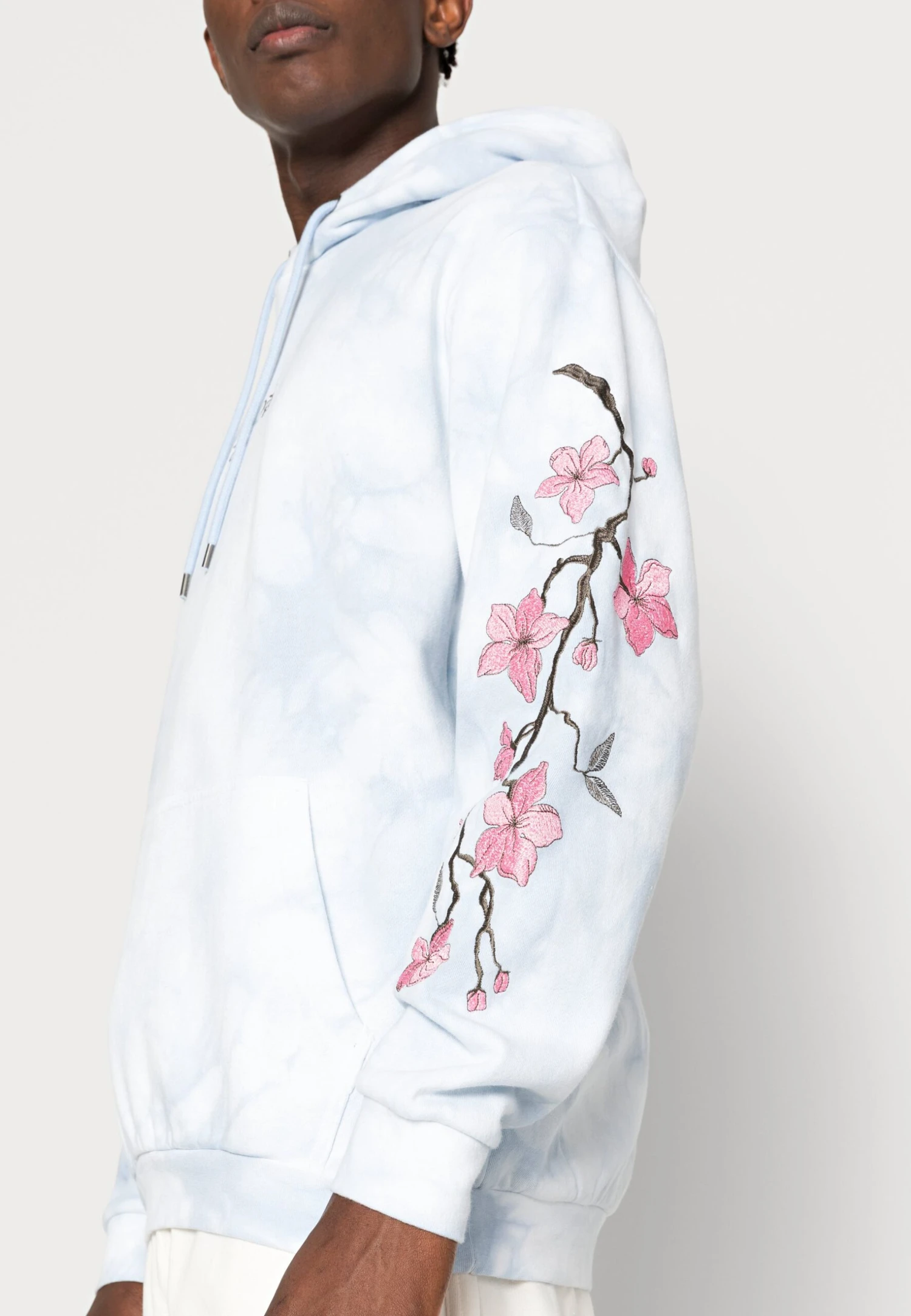 YOURTURN Unisex - Hoodie - Blue 7 YOURTURN Unisex - Hoodie - Blue - Afbeelding 5