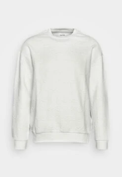 YOURTURN Tribal Embossed Unisex - Sweater - Off White 12 YOURTURN Tribal Embossed Unisex - Sweater - Off White -Yourturn e9ae96e6e6ee4019941bd262c79a9335