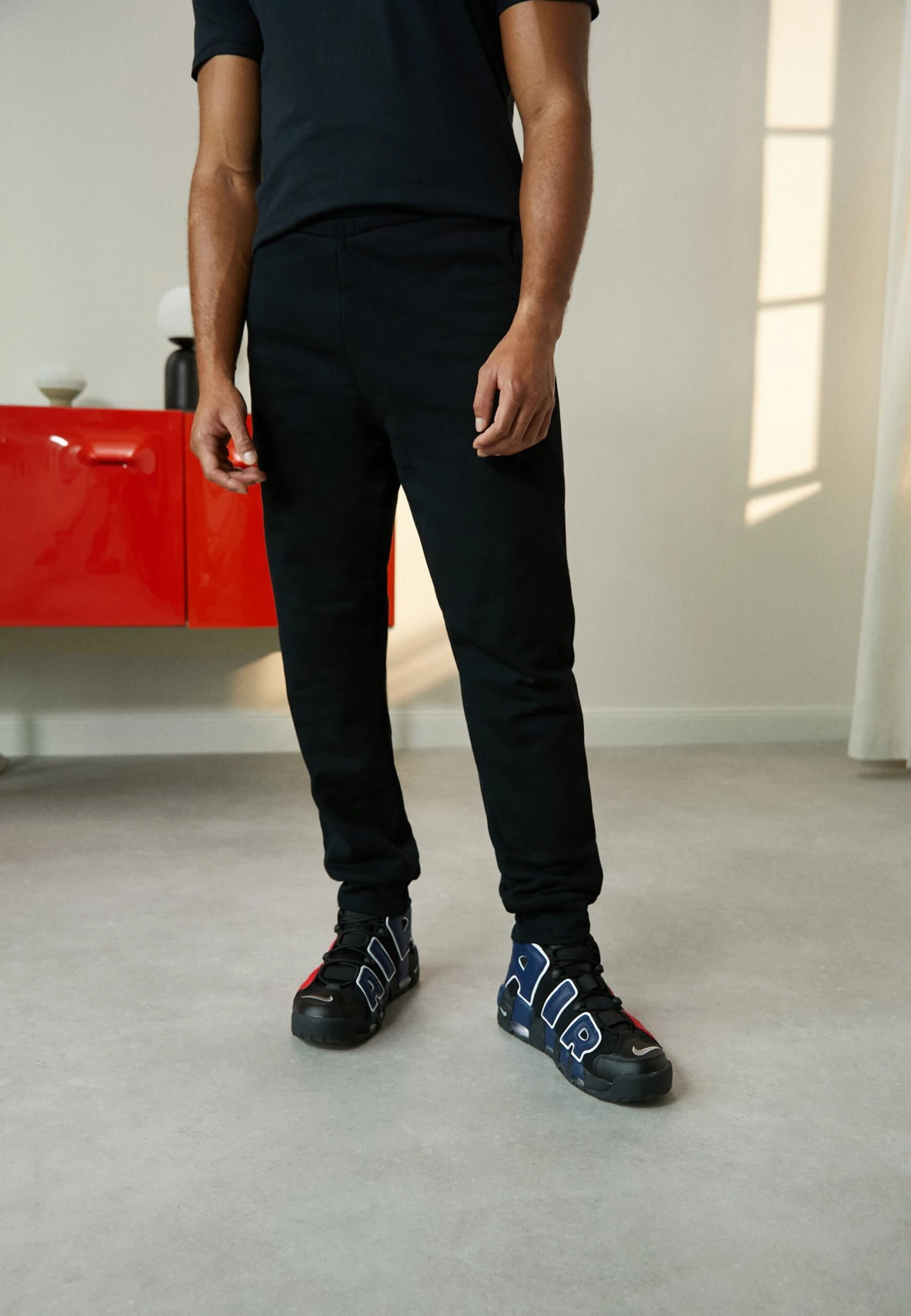 YOURTURN Unisex - Trainingsbroek - Black 3 YOURTURN Unisex - Trainingsbroek - Black