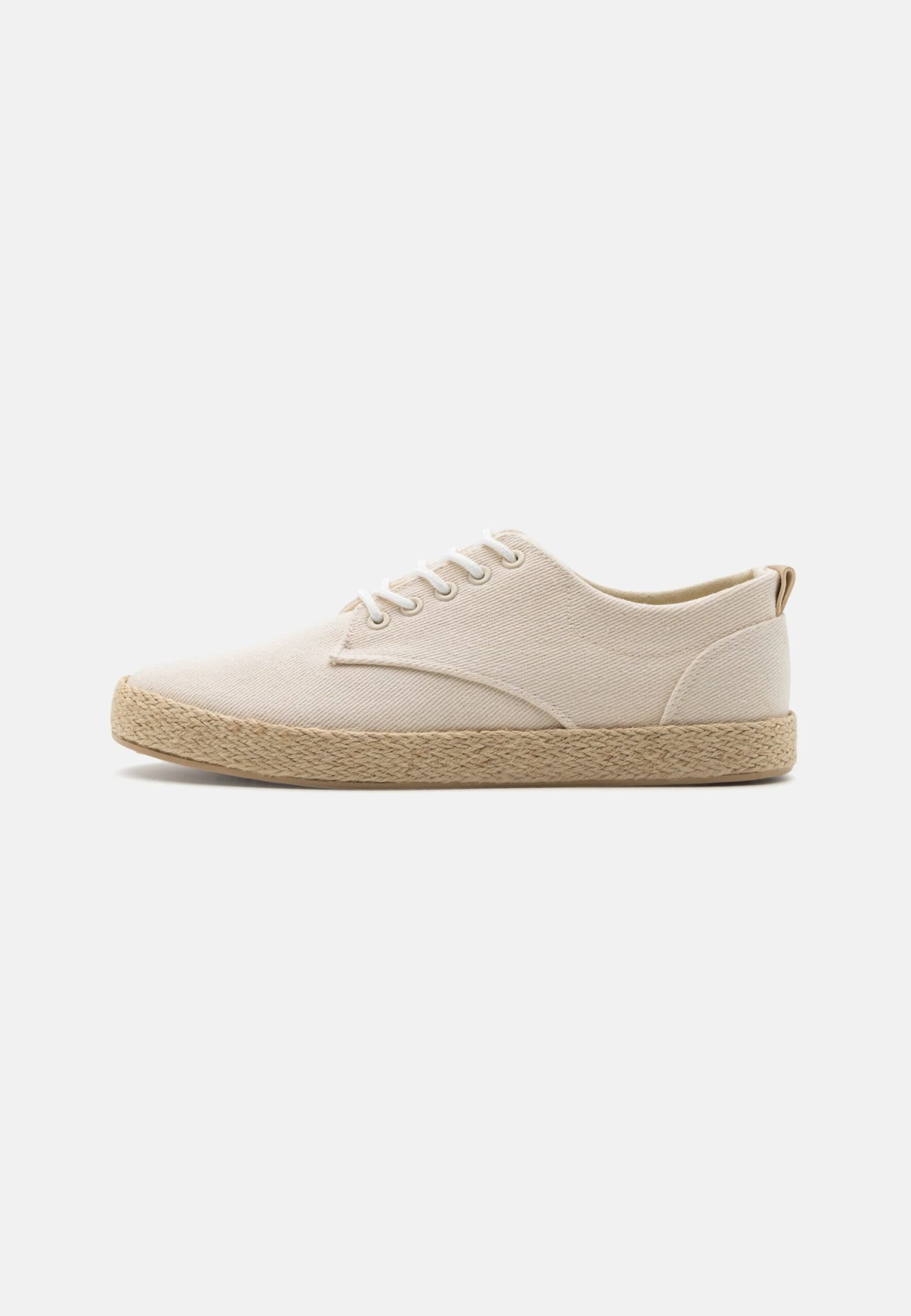 YOURTURN Unisex - Sportieve Veterschoenen - Beige 3 YOURTURN Unisex - Sportieve Veterschoenen - Beige
