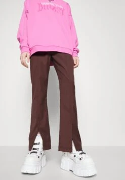 Phluid Project X Yourturn Unisex - Broek - Brown 11 Phluid Project X Yourturn Unisex - Broek - Brown -Yourturn edcc885a3be344709520afd37cf3dc07