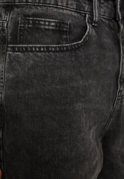 YOURTURN Unisex - Relaxed Fit Jeans - Black 11 YOURTURN Unisex - Relaxed Fit Jeans - Black -Yourturn eed415fe3bf843dfb4fd6e3c6f036c8a