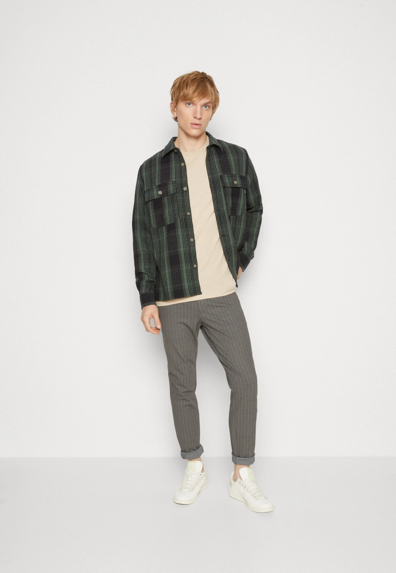 YOURTURN Graphic Tee Unisex - T-Shirt Print - Beige 4 YOURTURN Graphic Tee Unisex - T-Shirt Print - Beige - Afbeelding 2