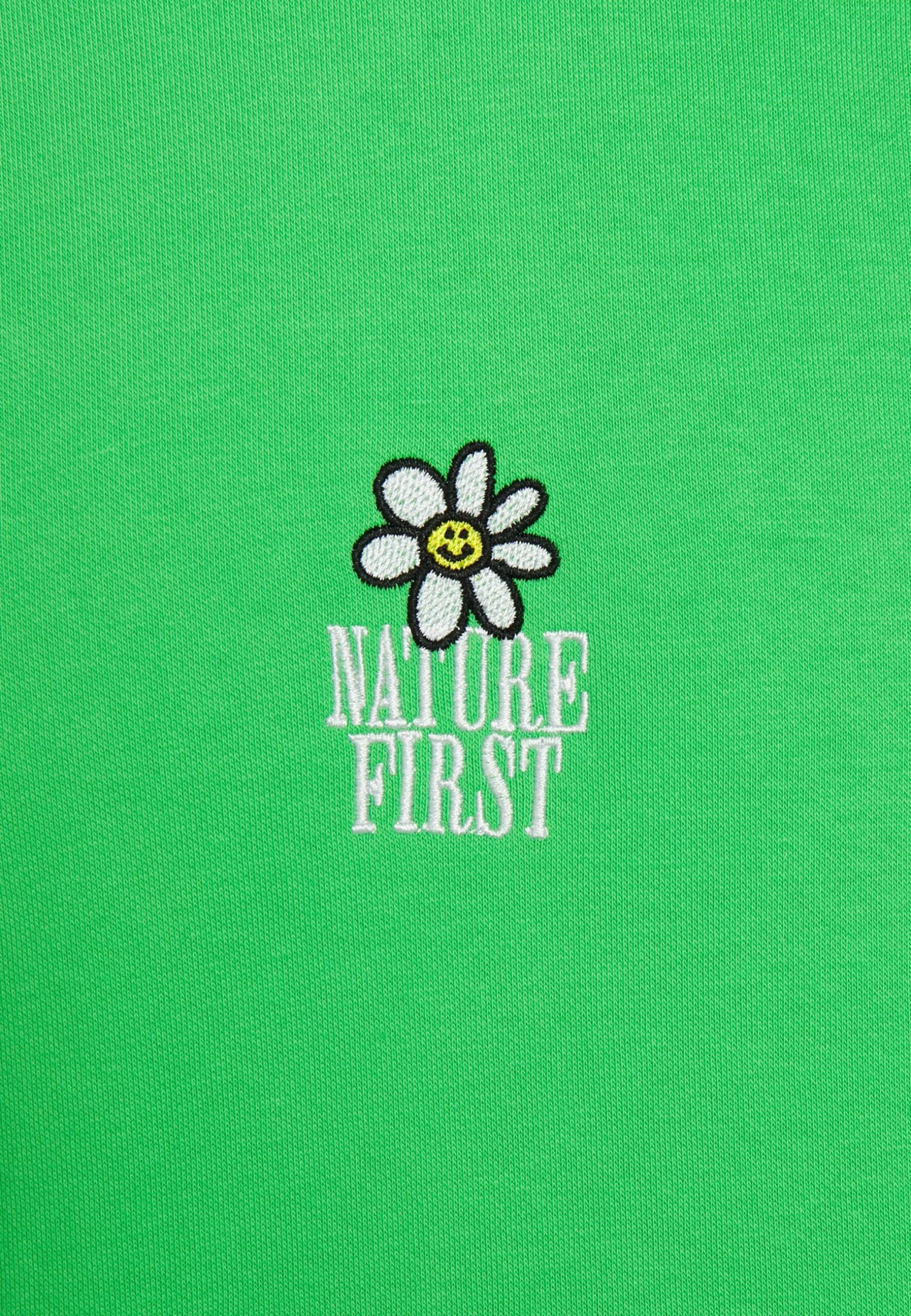 YOURTURN Sweater - Green 7 YOURTURN Sweater - Green - Afbeelding 5