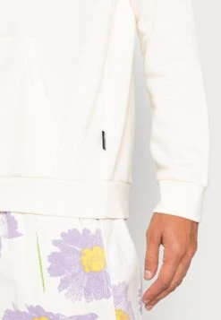 YOURTURN 2 Pack Unisex - Hoodie - Brown/Off White -Yourturn f18c4230226e4cae86d63c76f5330ae6