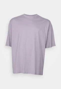 YOURTURN Unisex 3 Pack- T-Shirt Basic - White/Lilac/Black -Yourturn f3e2f7608ab54ec1b0465018301c5b81