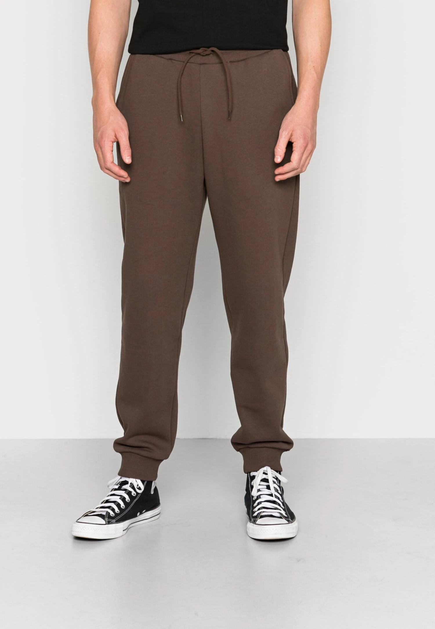 YOURTURN Unisex - Trainingsbroek - Brown 2 YOURTURN Unisex - Trainingsbroek - Brown