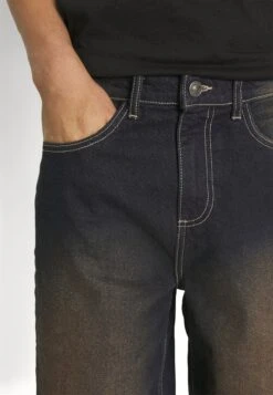 YOURTURN Unisex - Jeansshort - Dark Blue Denim 13 YOURTURN Unisex - Jeansshort - Dark Blue Denim -Yourturn f80a93701951416694466c830fd107a7