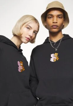 YOURTURN Care Bears Unisex - Hoodie - Black -Yourturn f883fadceab544969f501abba1296123