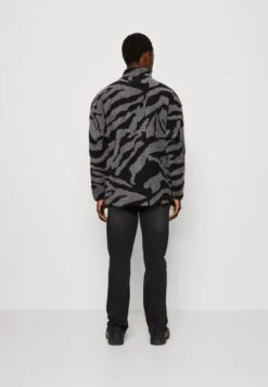 YOURTURN Unisex - Fleecejas - Grey -Yourturn fb0a0ae1914e4939bc76695f0267d638