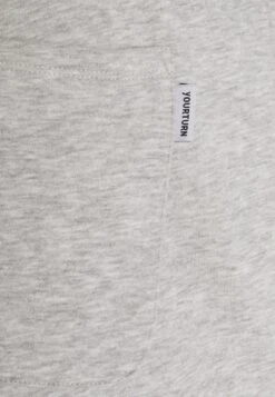 YOURTURN Unisex - Trainingsbroek - Mottled Light Grey 14 YOURTURN Unisex - Trainingsbroek - Mottled Light Grey -Yourturn fd02460eaf114827b68c1d701fa09ef2