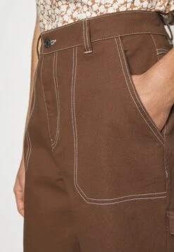 YOURTURN Unisex - Jeansshort - Brown 11 YOURTURN Unisex - Jeansshort - Brown -Yourturn fd7664ba433149348b570194248baabe