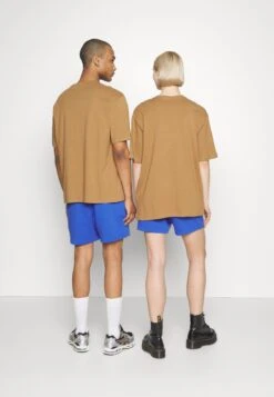 YOURTURN 3Pack Unisex - T-Shirt Basic - Light Green/Lilac/Light Brown -Yourturn fe9093f7f0854f9fbd062979f02d997a